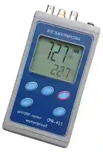 Redox ORP - potentiaalin mittaus